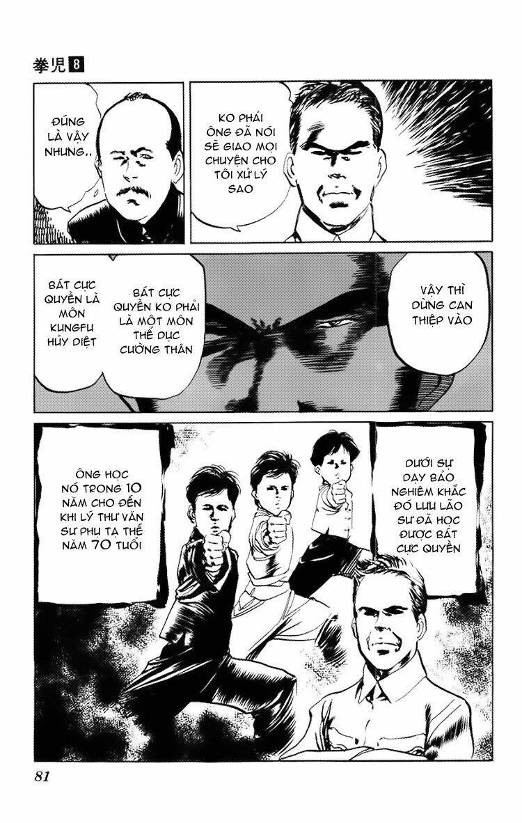 Kenji – Quyền Nhi Phương Thế Ngọc Chapter 72 - Trang 2