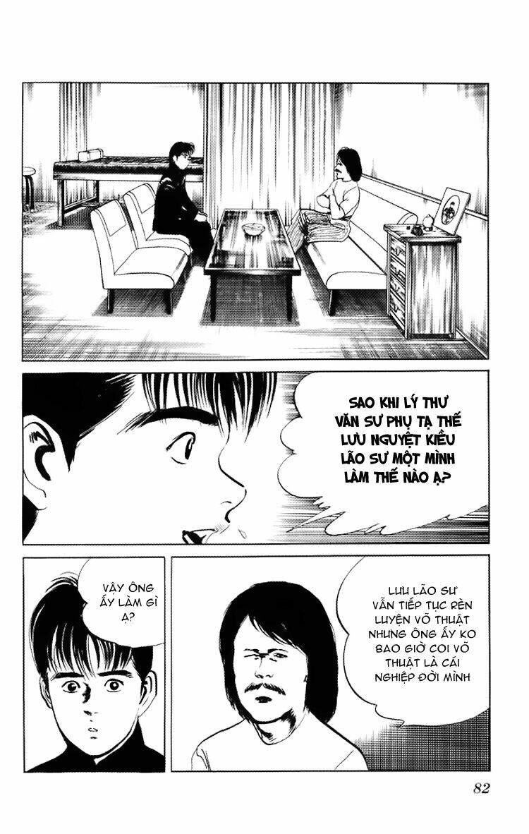 Kenji – Quyền Nhi Phương Thế Ngọc Chapter 72 - Trang 2