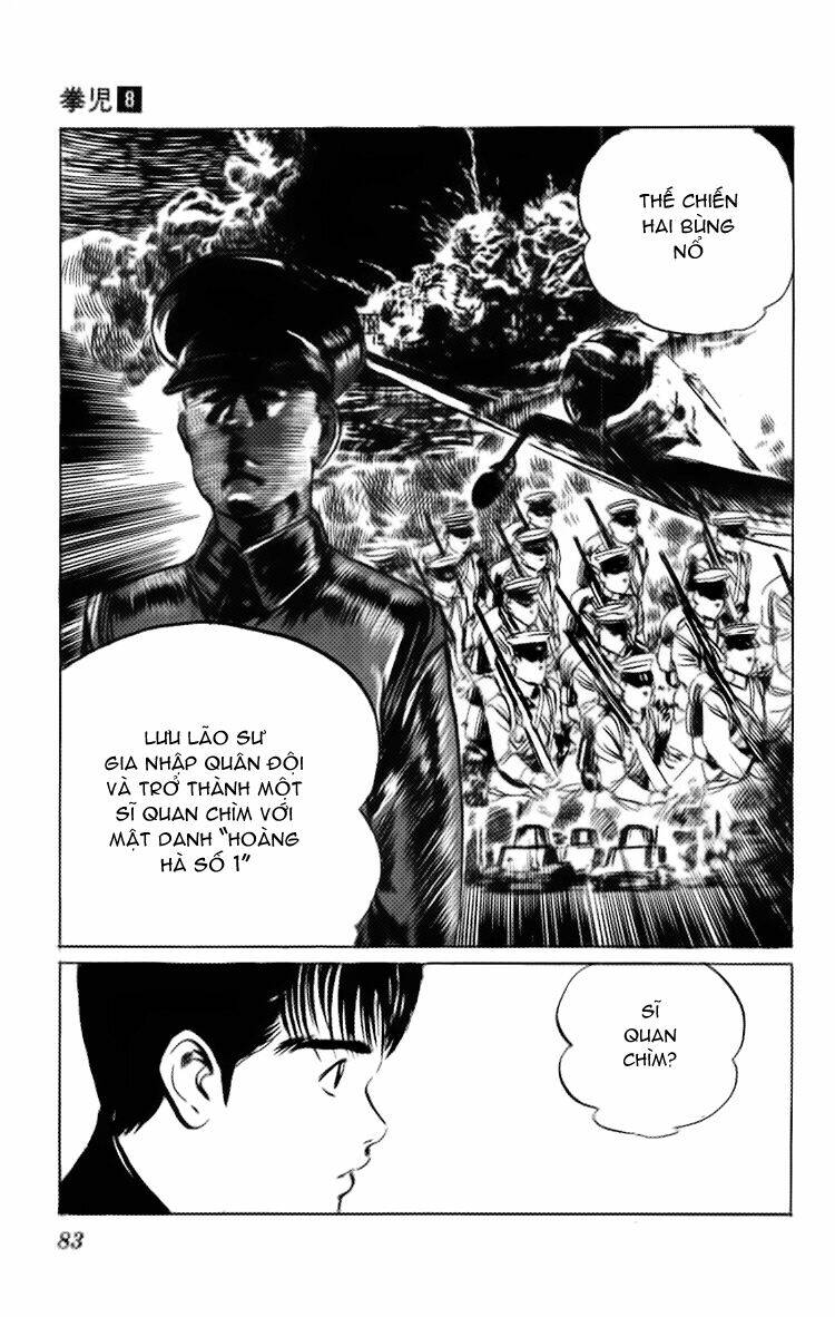 Kenji – Quyền Nhi Phương Thế Ngọc Chapter 72 - Trang 2