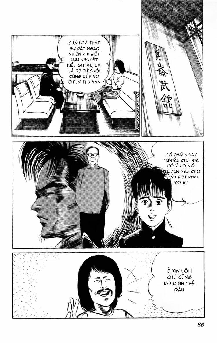 Kenji – Quyền Nhi Phương Thế Ngọc Chapter 72 - Trang 2