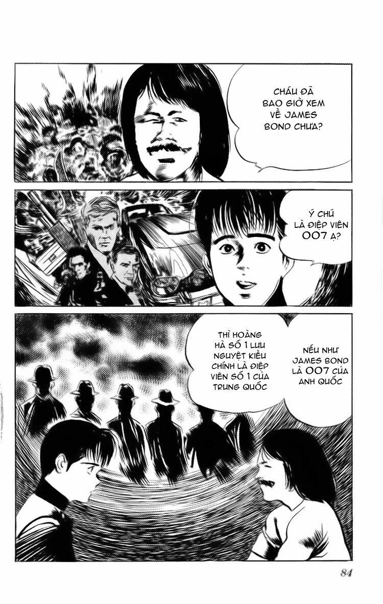 Kenji – Quyền Nhi Phương Thế Ngọc Chapter 72 - Trang 2