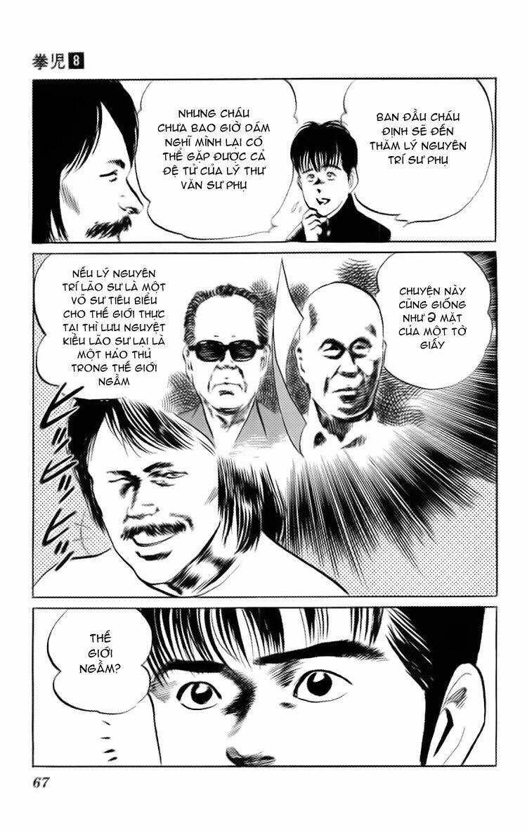 Kenji – Quyền Nhi Phương Thế Ngọc Chapter 72 - Trang 2