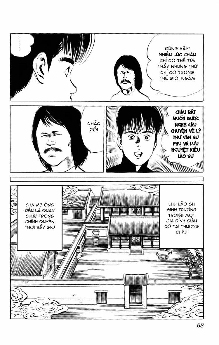 Kenji – Quyền Nhi Phương Thế Ngọc Chapter 72 - Trang 2