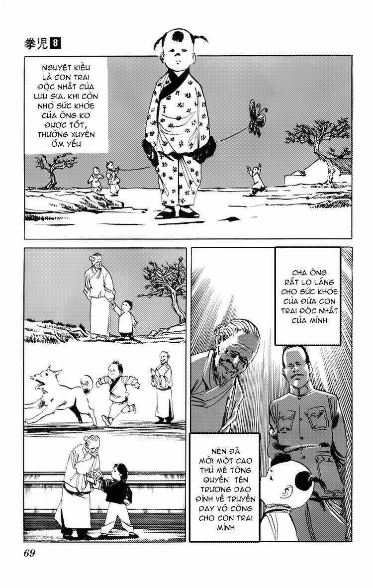 Kenji – Quyền Nhi Phương Thế Ngọc Chapter 72 - Trang 2