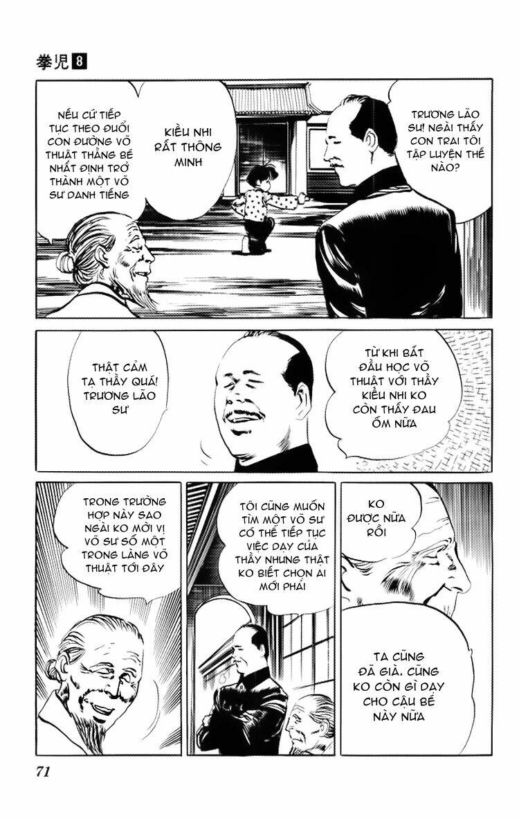 Kenji – Quyền Nhi Phương Thế Ngọc Chapter 72 - Trang 2