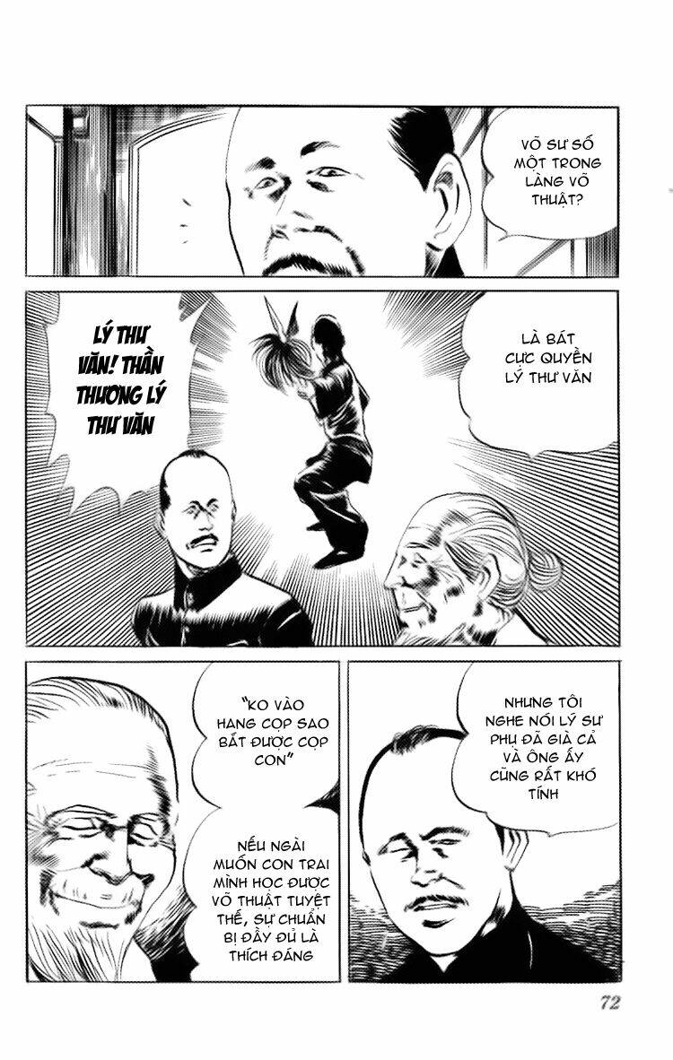 Kenji – Quyền Nhi Phương Thế Ngọc Chapter 72 - Trang 2