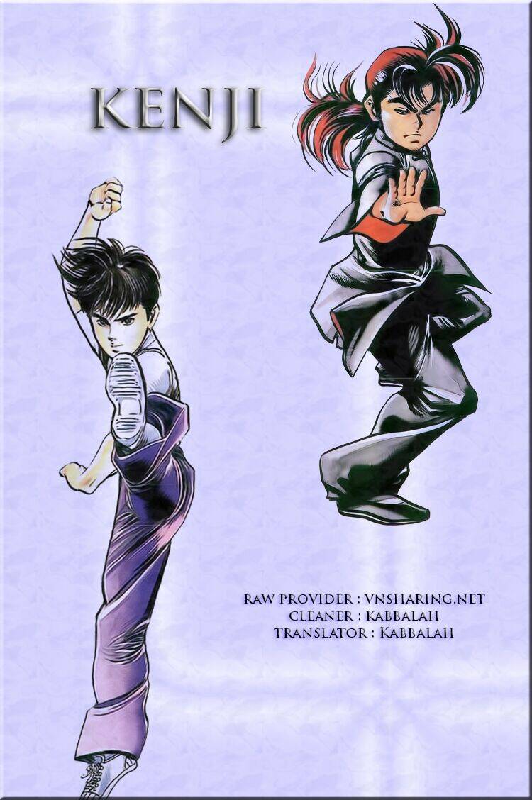 Kenji – Quyền Nhi Phương Thế Ngọc Chapter 73 - Trang 2