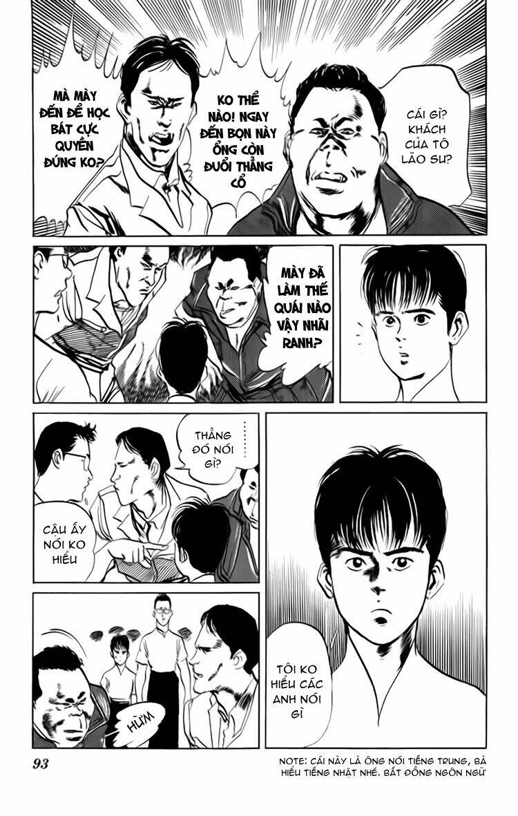 Kenji – Quyền Nhi Phương Thế Ngọc Chapter 73 - Trang 2