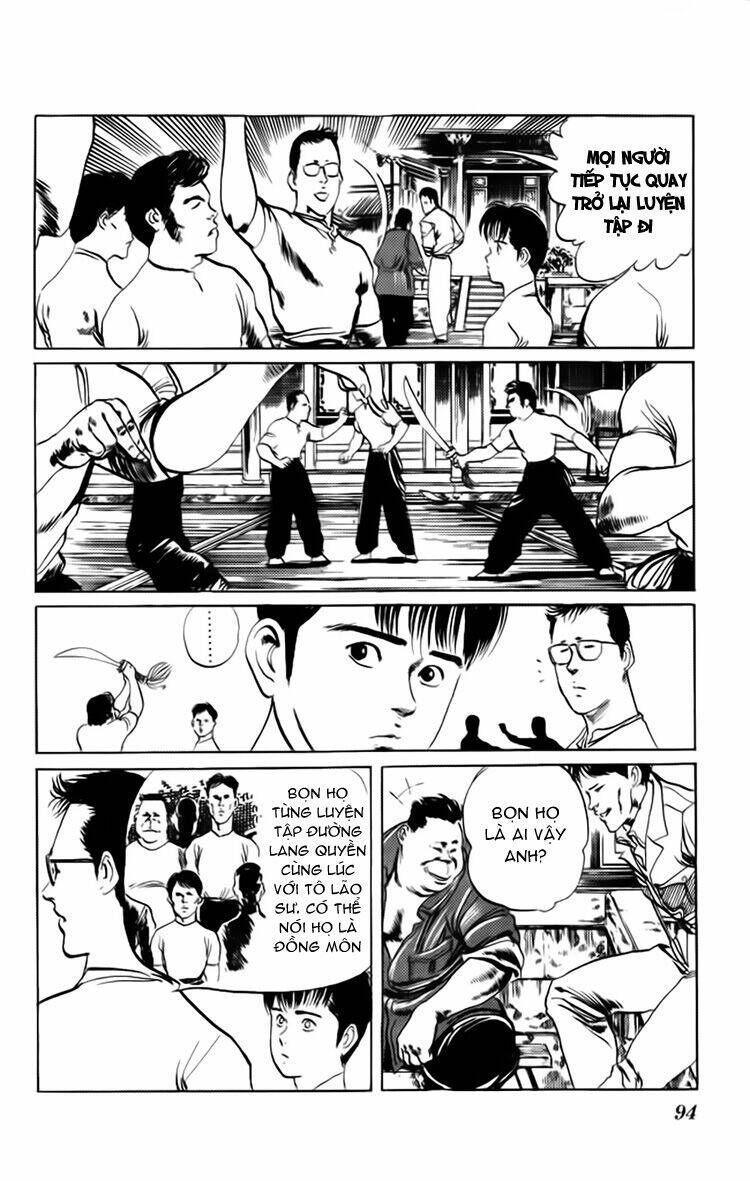 Kenji – Quyền Nhi Phương Thế Ngọc Chapter 73 - Trang 2