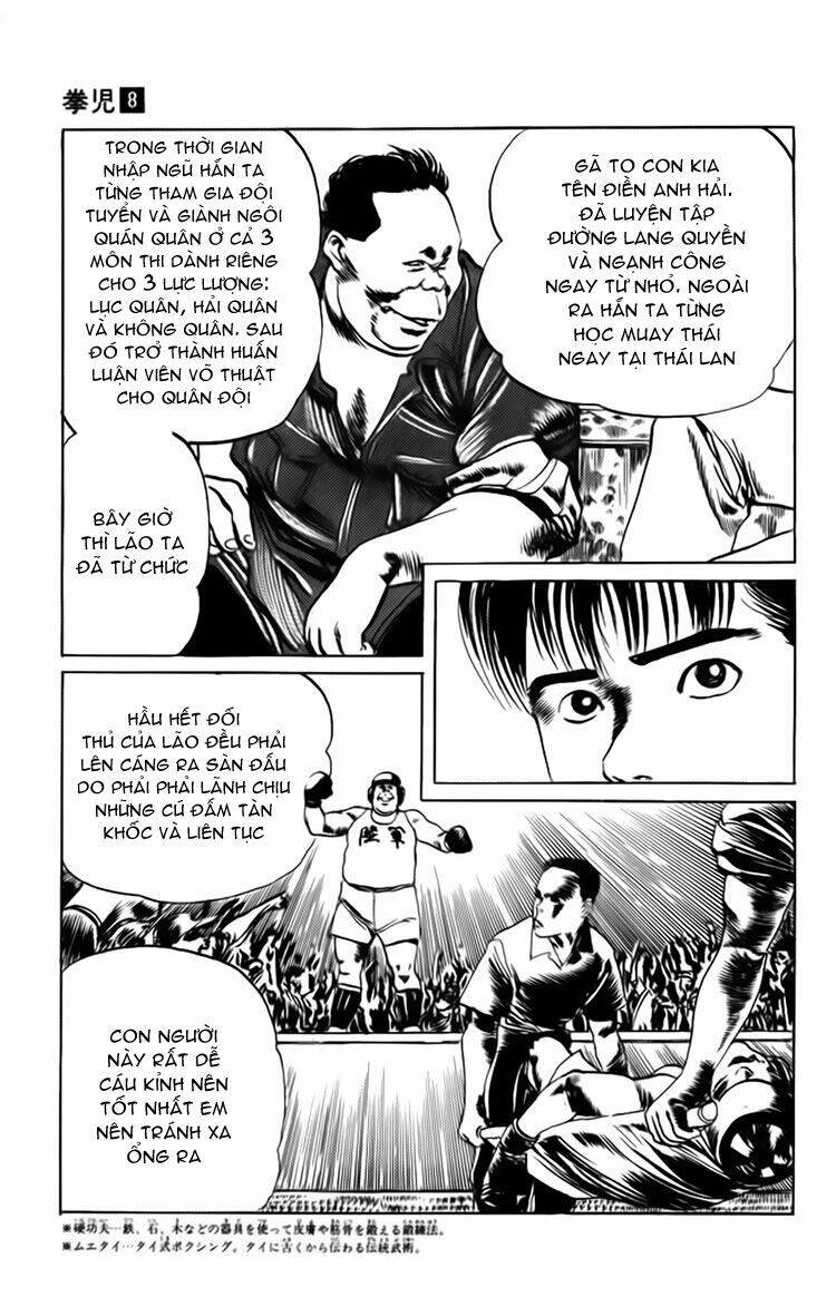 Kenji – Quyền Nhi Phương Thế Ngọc Chapter 73 - Trang 2