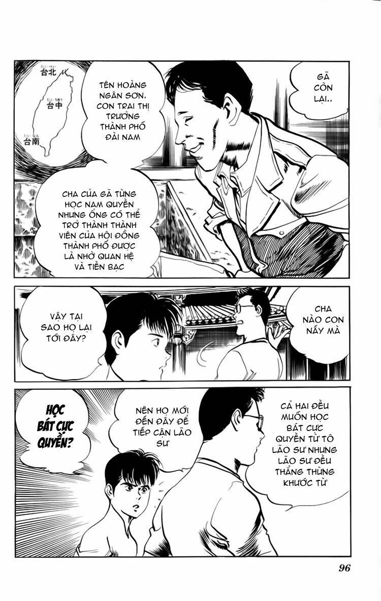 Kenji – Quyền Nhi Phương Thế Ngọc Chapter 73 - Trang 2