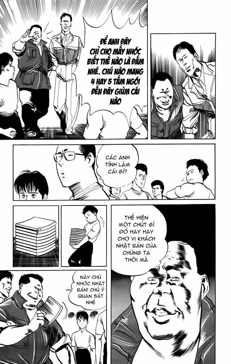 Kenji – Quyền Nhi Phương Thế Ngọc Chapter 73 - Trang 2