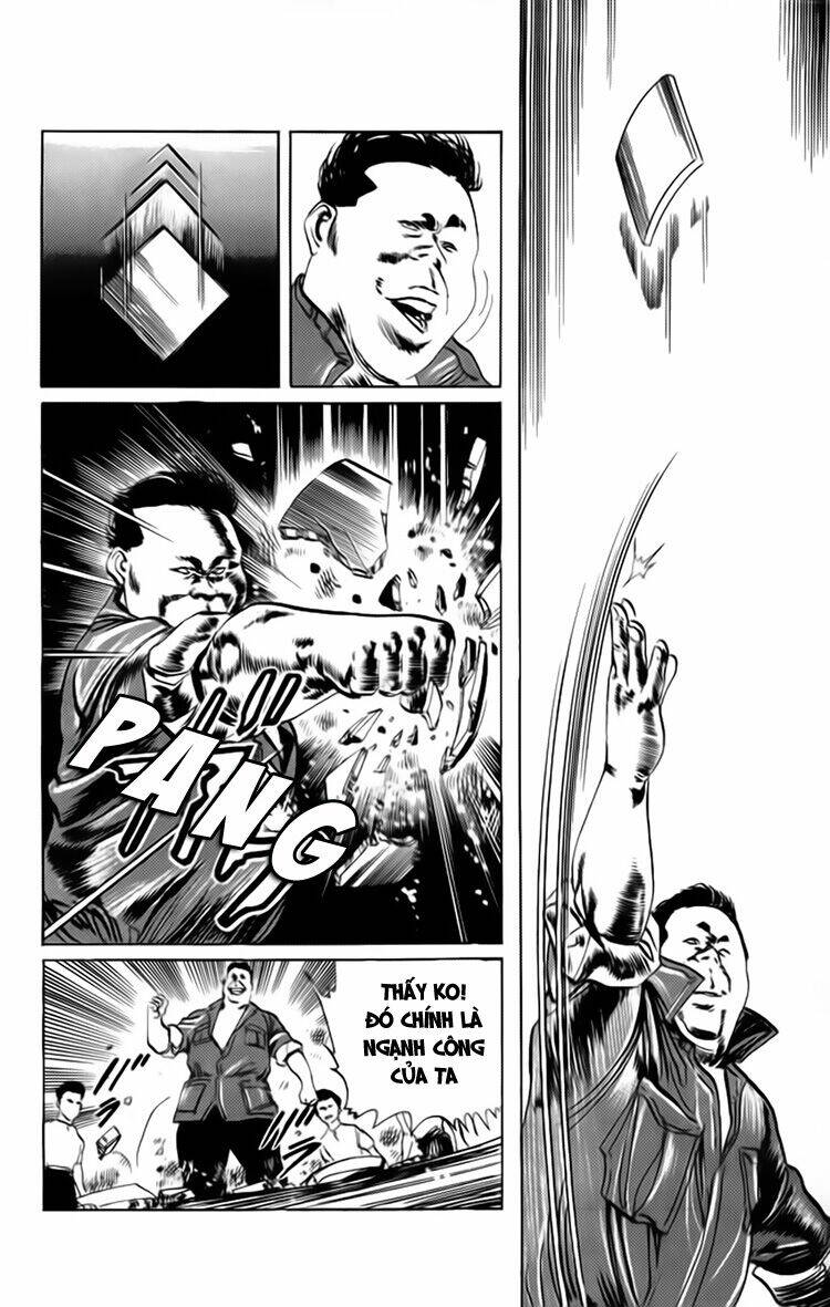 Kenji – Quyền Nhi Phương Thế Ngọc Chapter 73 - Trang 2