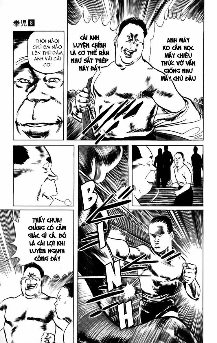 Kenji – Quyền Nhi Phương Thế Ngọc Chapter 73 - Trang 2