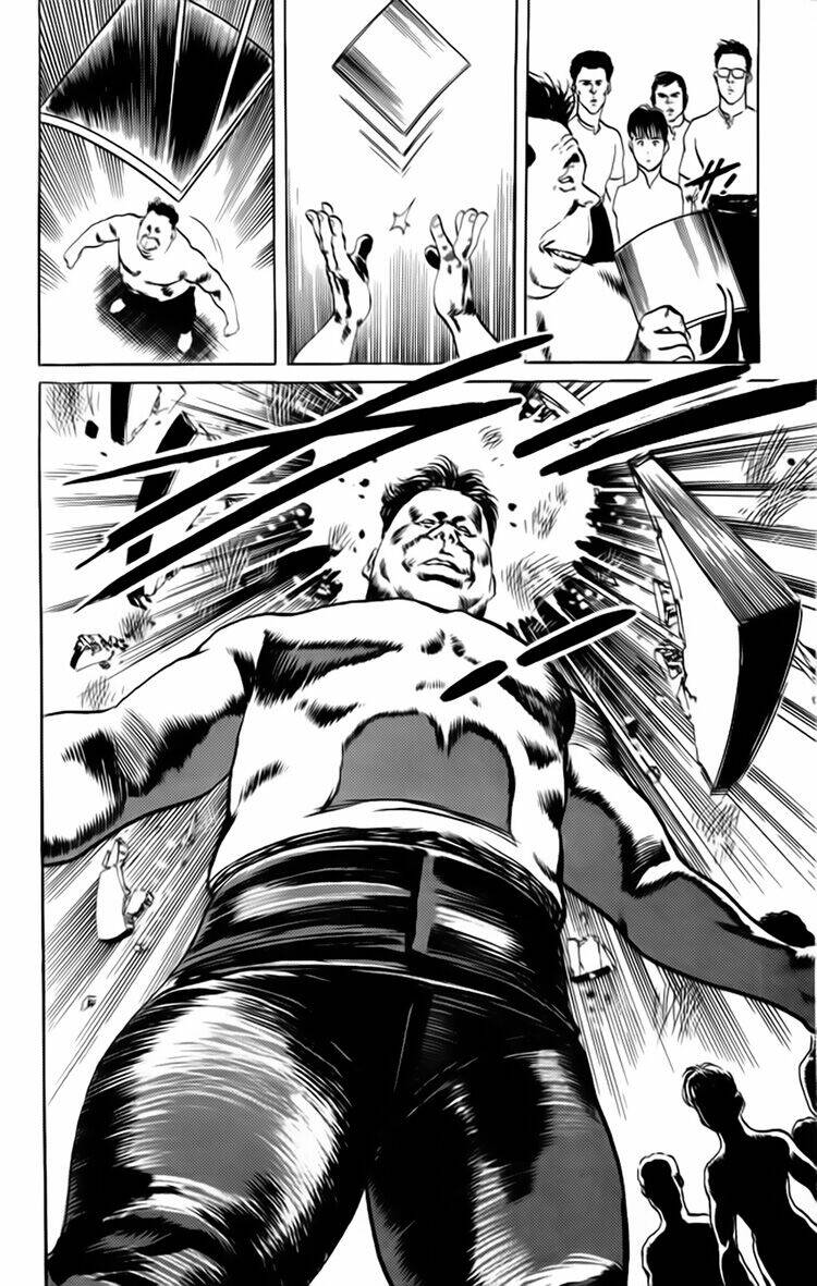 Kenji – Quyền Nhi Phương Thế Ngọc Chapter 73 - Trang 2