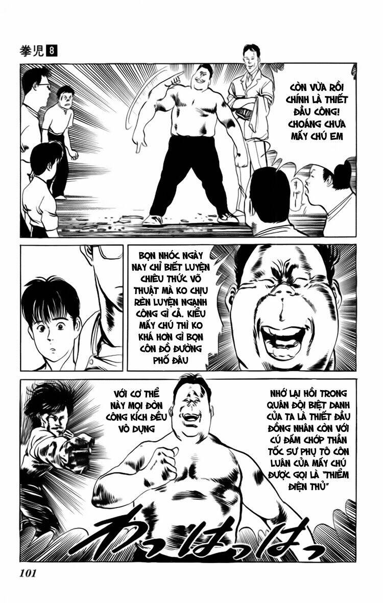 Kenji – Quyền Nhi Phương Thế Ngọc Chapter 73 - Trang 2