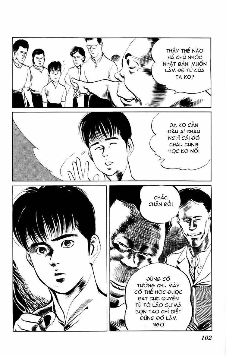 Kenji – Quyền Nhi Phương Thế Ngọc Chapter 73 - Trang 2