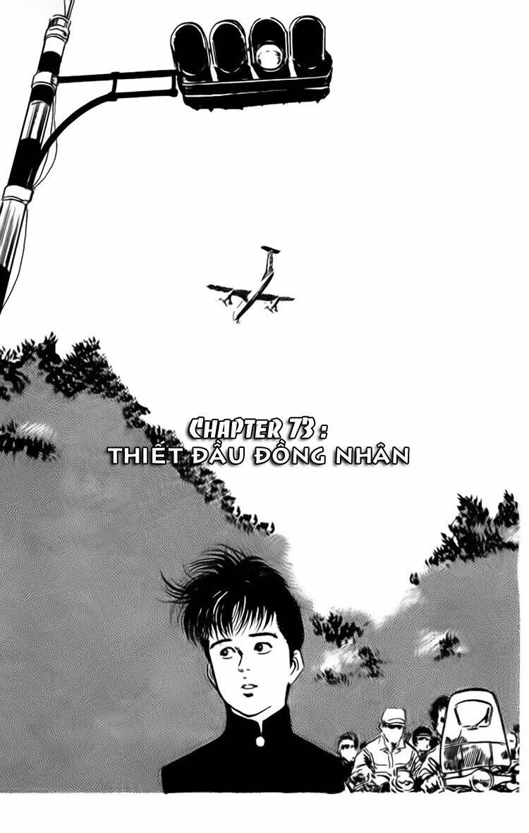 Kenji – Quyền Nhi Phương Thế Ngọc Chapter 73 - Trang 2