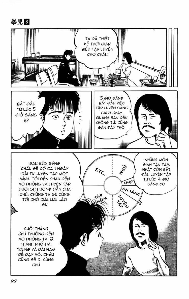 Kenji – Quyền Nhi Phương Thế Ngọc Chapter 73 - Trang 2