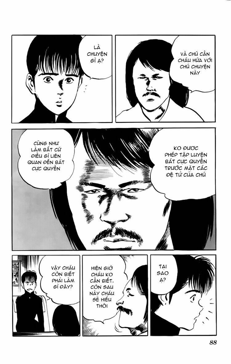 Kenji – Quyền Nhi Phương Thế Ngọc Chapter 73 - Trang 2