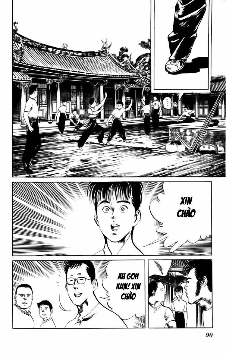 Kenji – Quyền Nhi Phương Thế Ngọc Chapter 73 - Trang 2