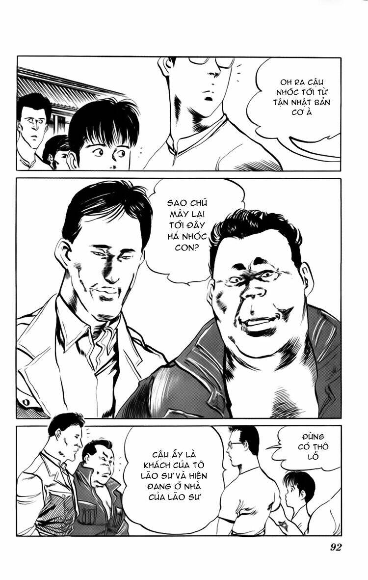 Kenji – Quyền Nhi Phương Thế Ngọc Chapter 73 - Trang 2