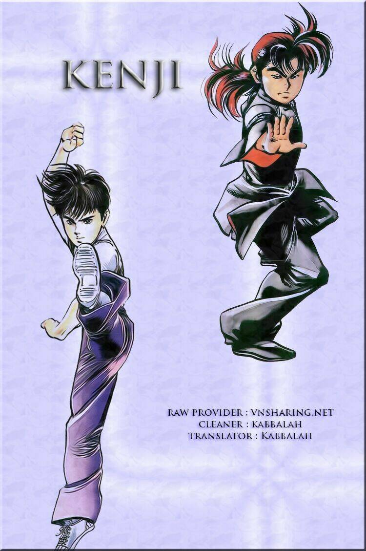 Kenji – Quyền Nhi Phương Thế Ngọc Chapter 74 - Trang 2