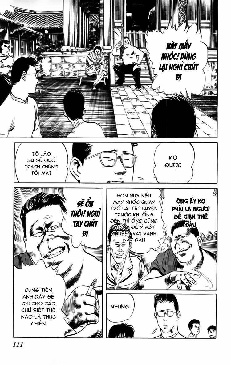 Kenji – Quyền Nhi Phương Thế Ngọc Chapter 74 - Trang 2