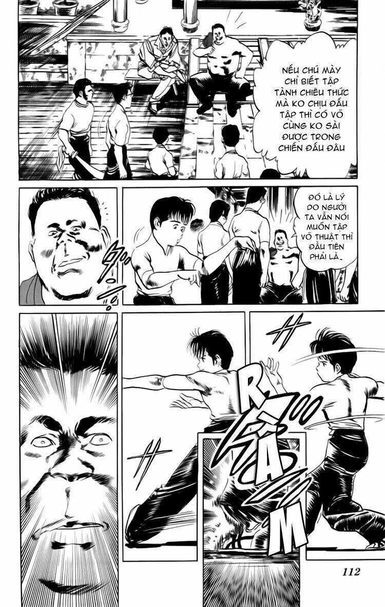 Kenji – Quyền Nhi Phương Thế Ngọc Chapter 74 - Trang 2