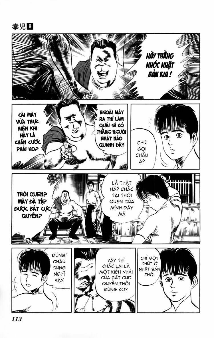 Kenji – Quyền Nhi Phương Thế Ngọc Chapter 74 - Trang 2