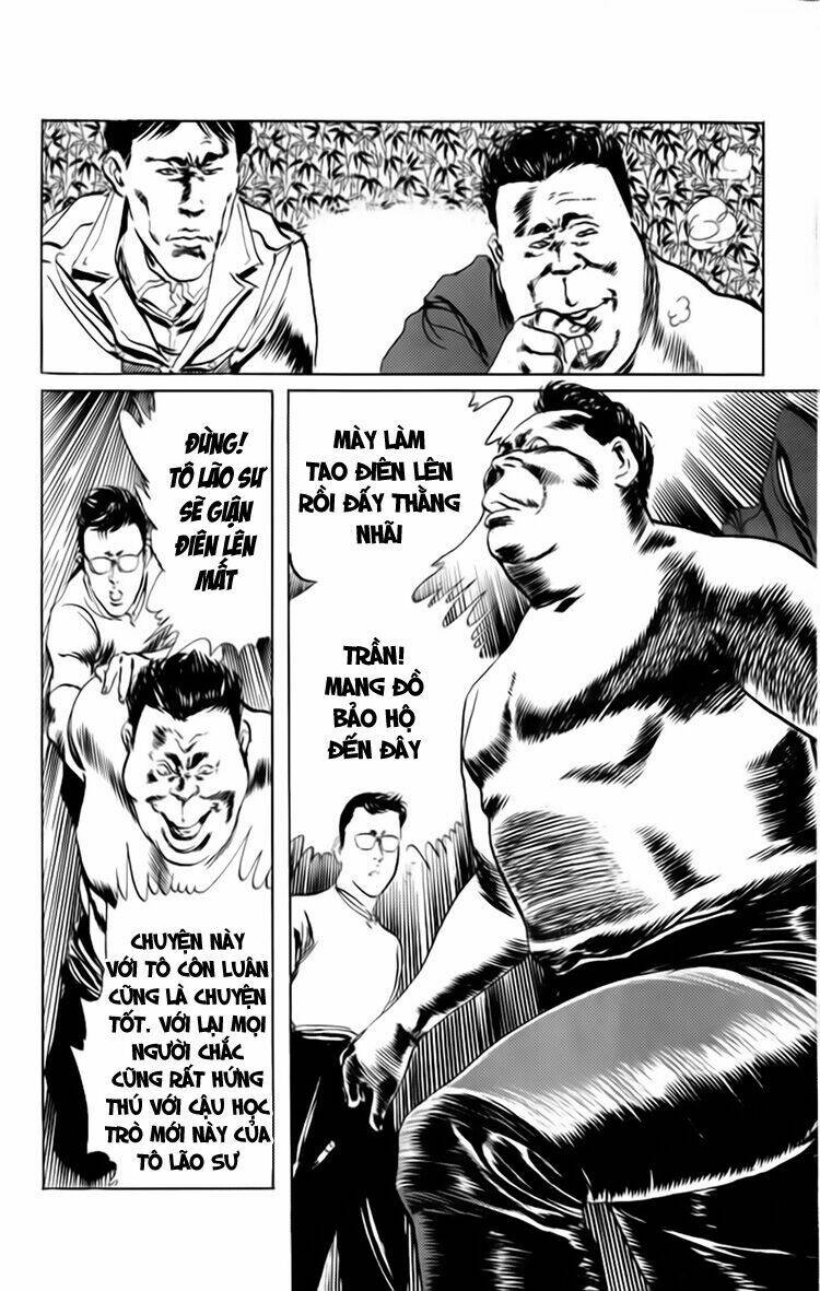 Kenji – Quyền Nhi Phương Thế Ngọc Chapter 74 - Trang 2