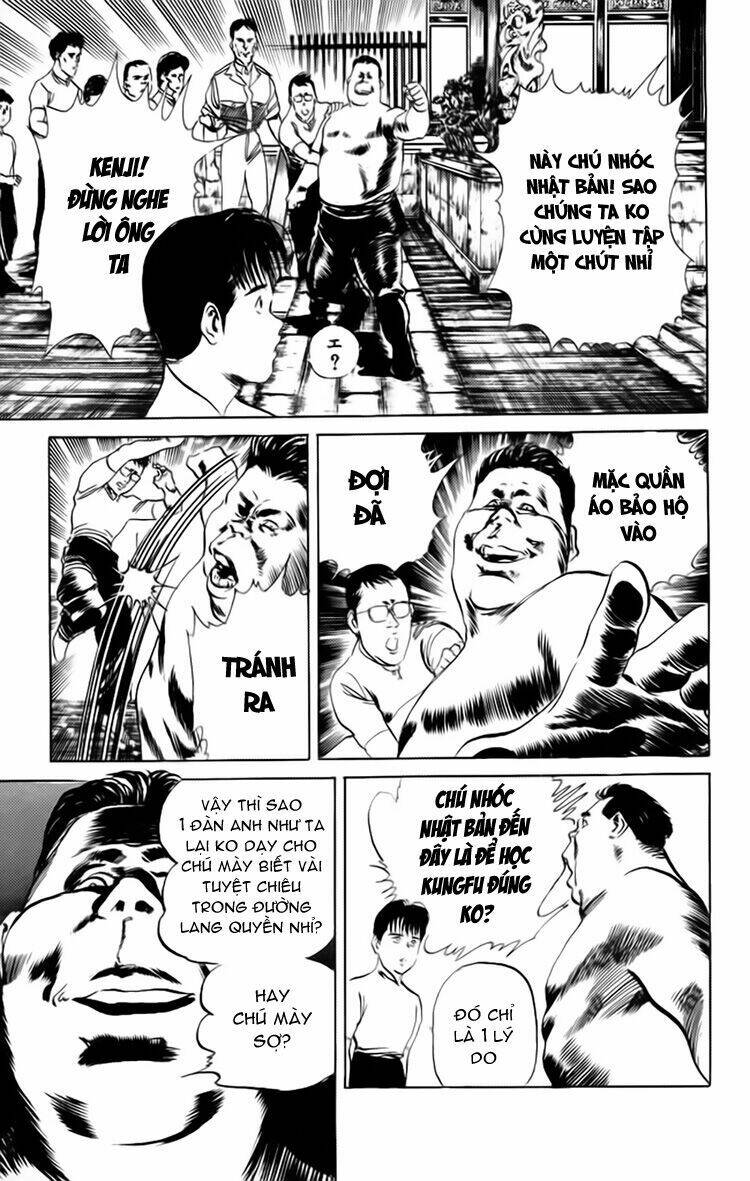 Kenji – Quyền Nhi Phương Thế Ngọc Chapter 74 - Trang 2