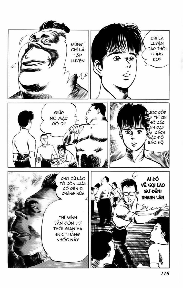 Kenji – Quyền Nhi Phương Thế Ngọc Chapter 74 - Trang 2