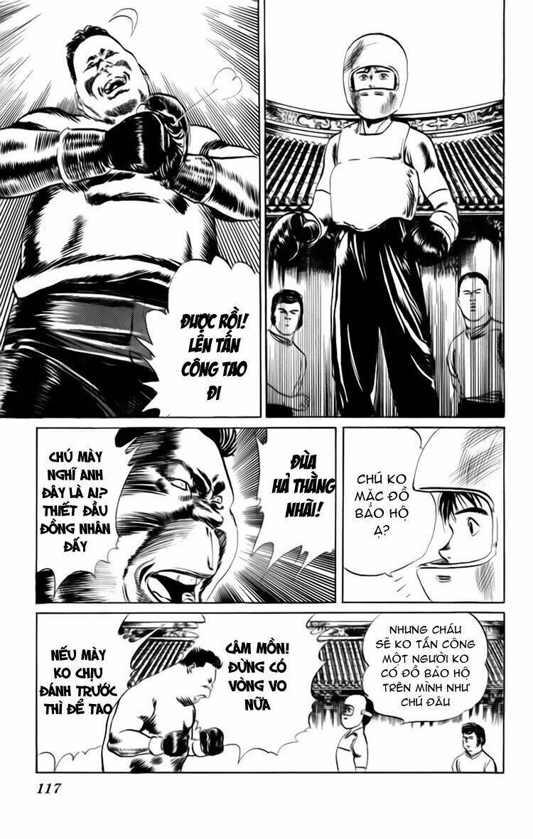 Kenji – Quyền Nhi Phương Thế Ngọc Chapter 74 - Trang 2