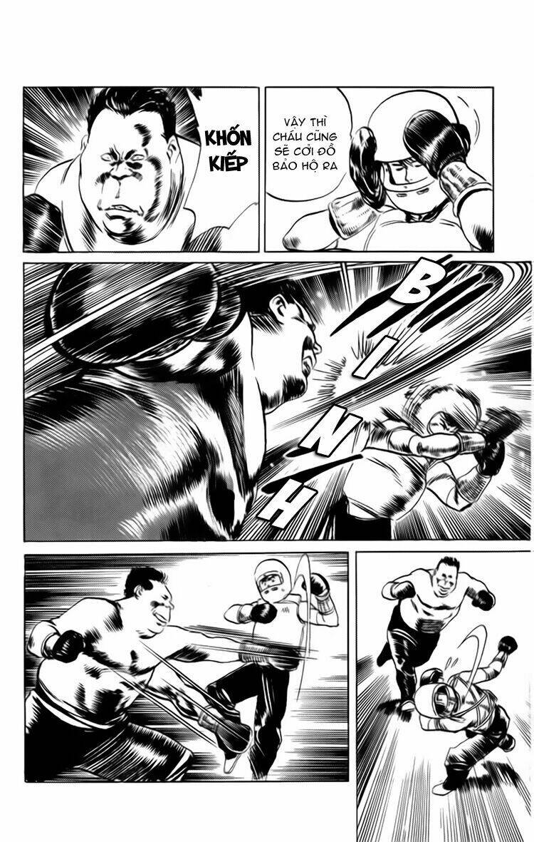 Kenji – Quyền Nhi Phương Thế Ngọc Chapter 74 - Trang 2