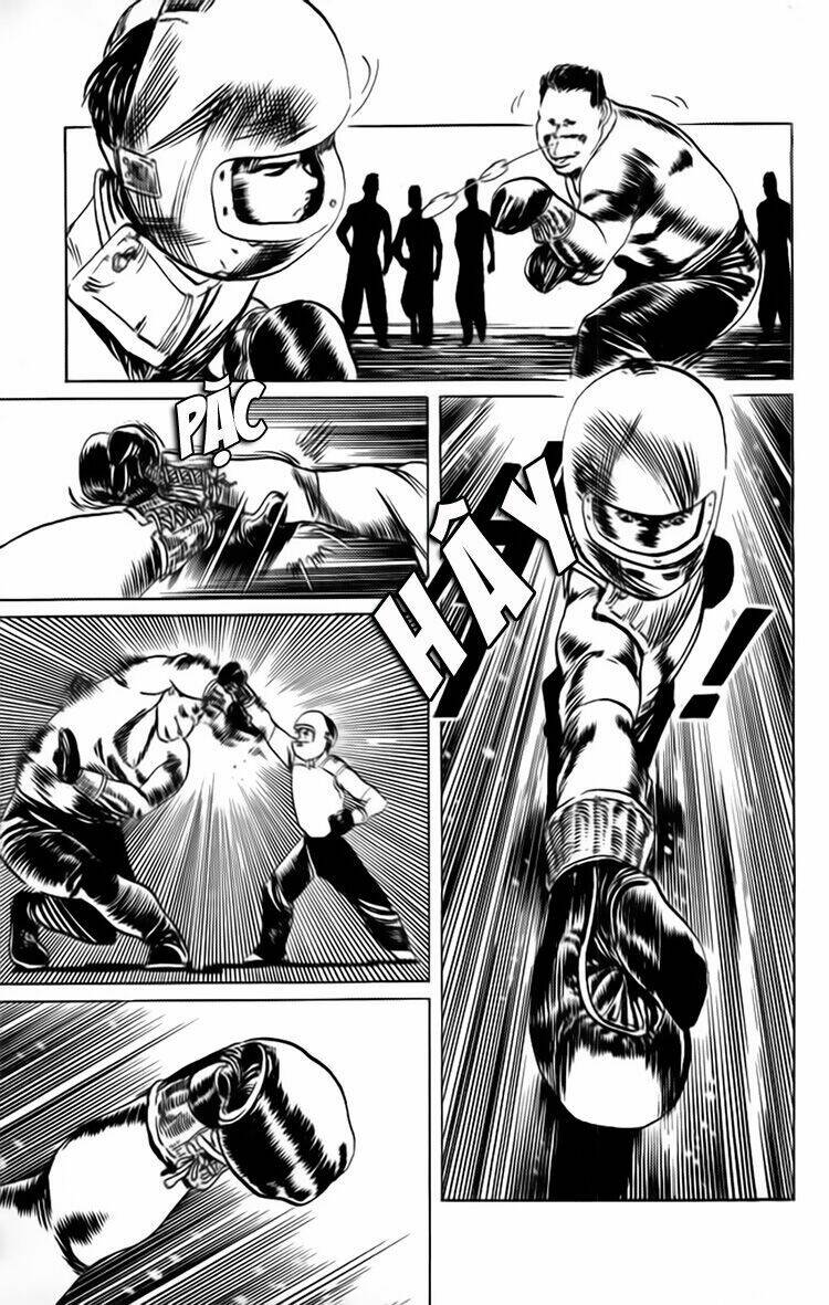 Kenji – Quyền Nhi Phương Thế Ngọc Chapter 74 - Trang 2