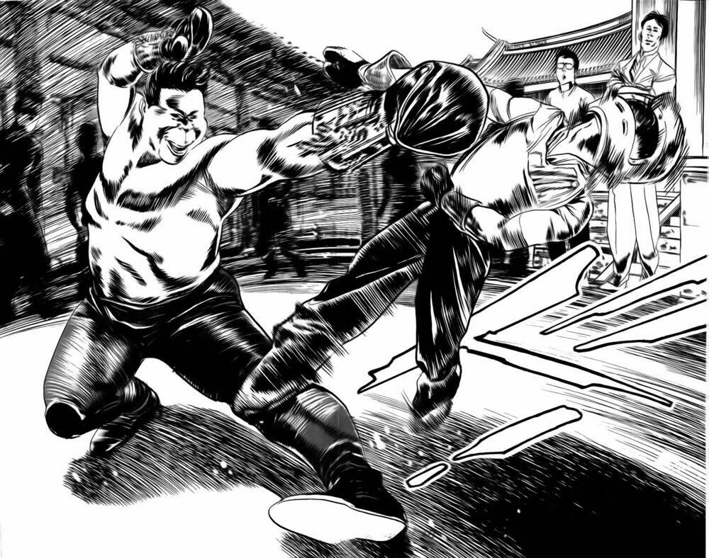 Kenji – Quyền Nhi Phương Thế Ngọc Chapter 74 - Trang 2