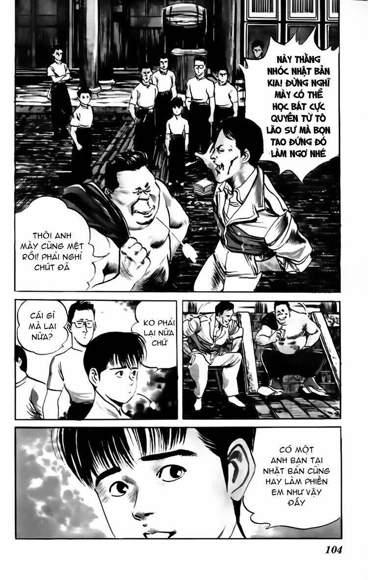 Kenji – Quyền Nhi Phương Thế Ngọc Chapter 74 - Trang 2