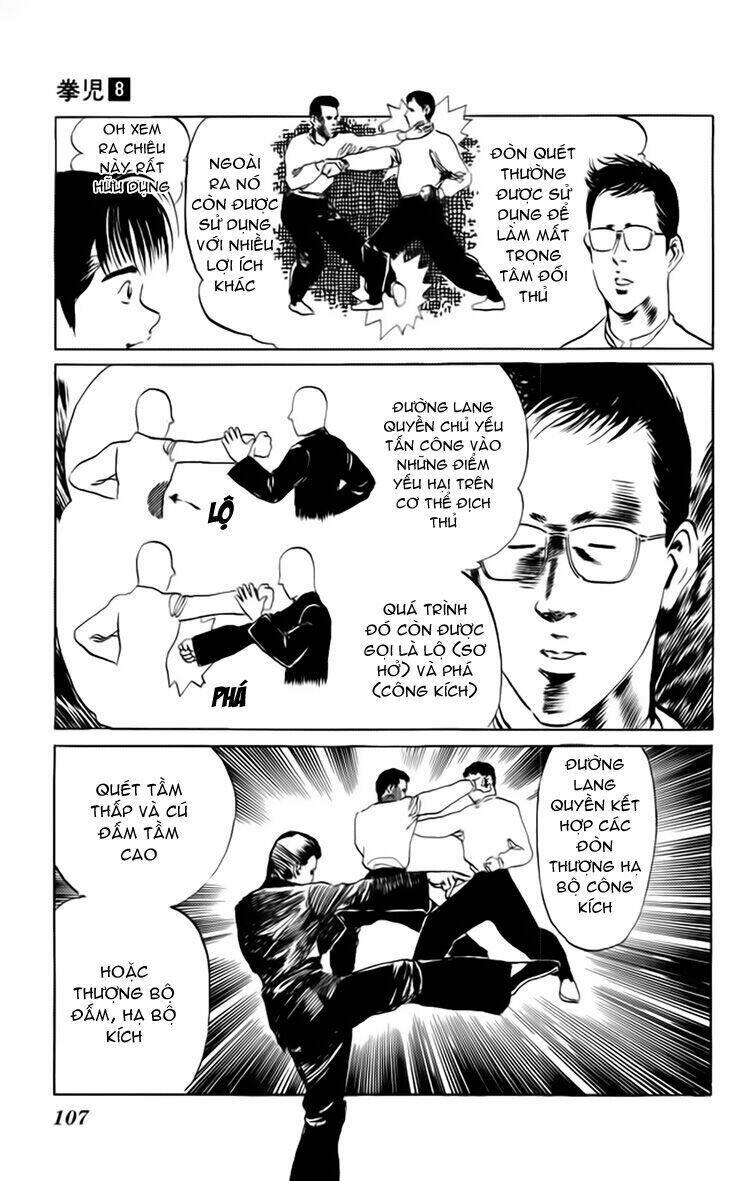 Kenji – Quyền Nhi Phương Thế Ngọc Chapter 74 - Trang 2