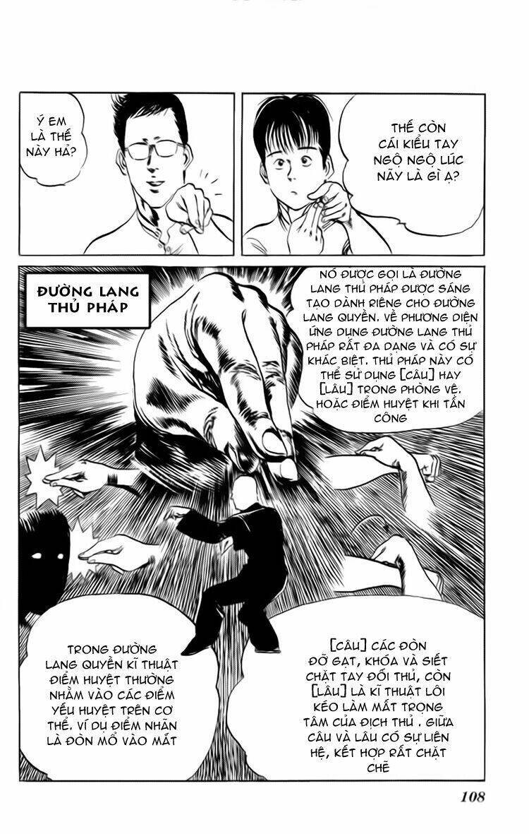 Kenji – Quyền Nhi Phương Thế Ngọc Chapter 74 - Trang 2