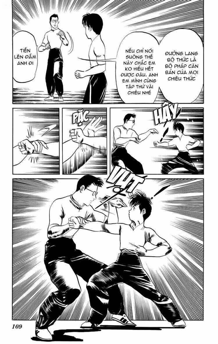 Kenji – Quyền Nhi Phương Thế Ngọc Chapter 74 - Trang 2