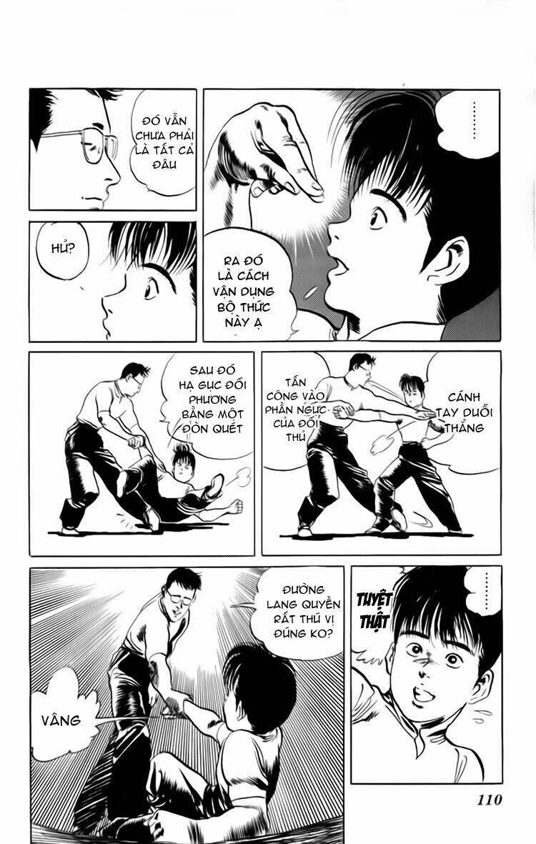 Kenji – Quyền Nhi Phương Thế Ngọc Chapter 74 - Trang 2