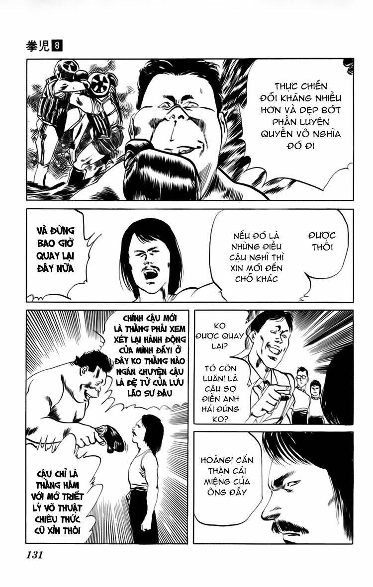 Kenji – Quyền Nhi Phương Thế Ngọc Chapter 75 - Trang 2