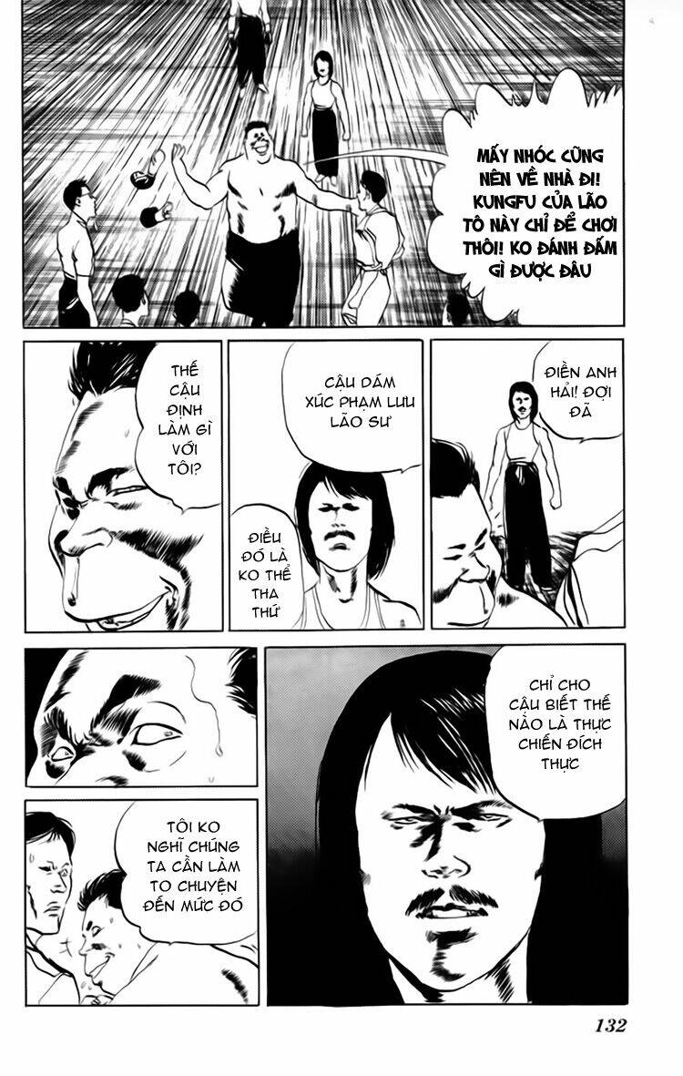 Kenji – Quyền Nhi Phương Thế Ngọc Chapter 75 - Trang 2