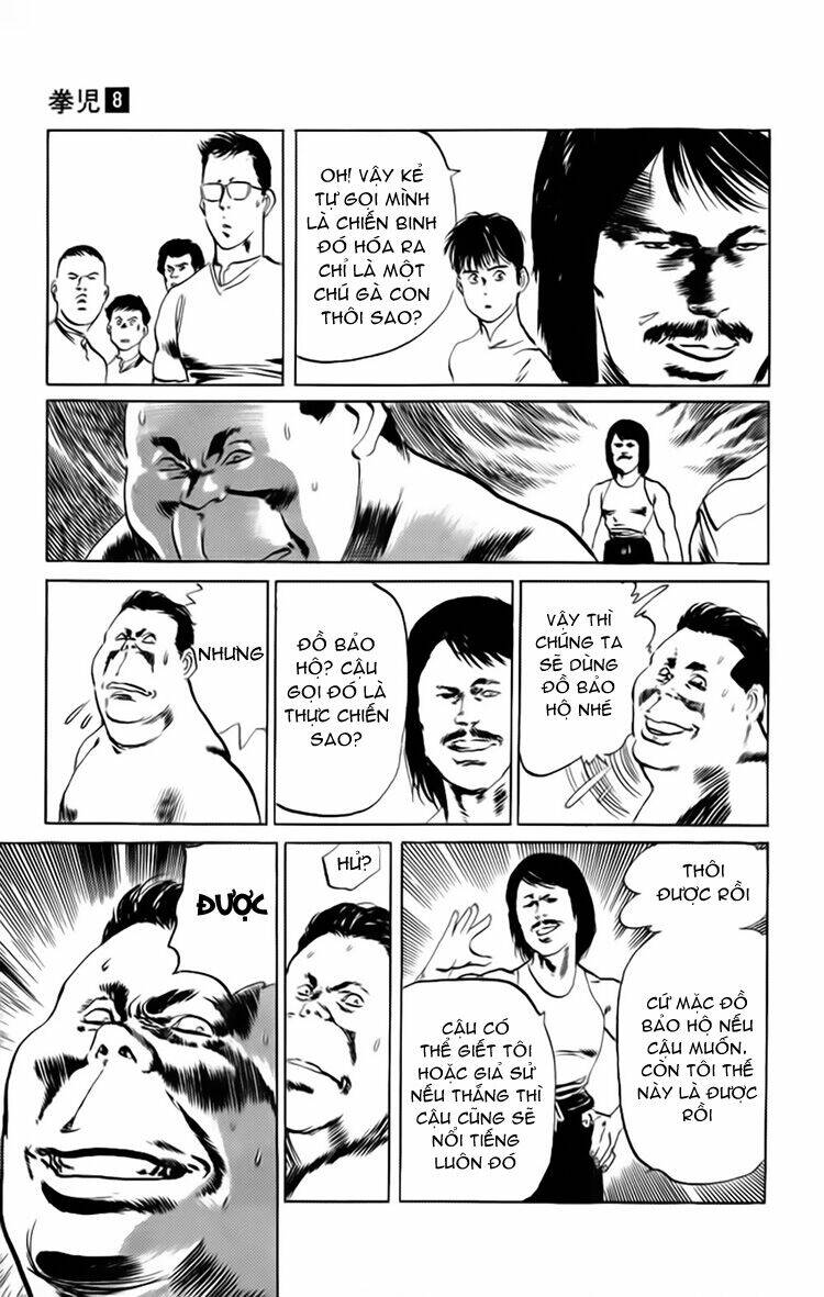 Kenji – Quyền Nhi Phương Thế Ngọc Chapter 75 - Trang 2