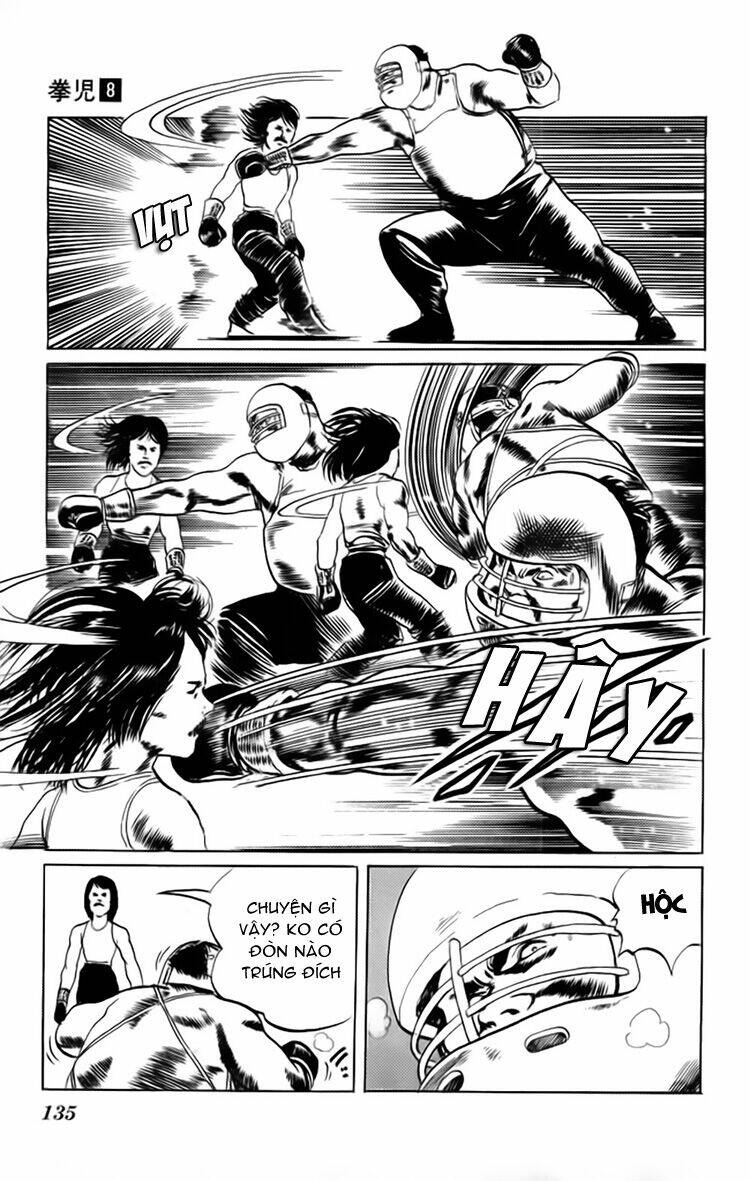 Kenji – Quyền Nhi Phương Thế Ngọc Chapter 75 - Trang 2