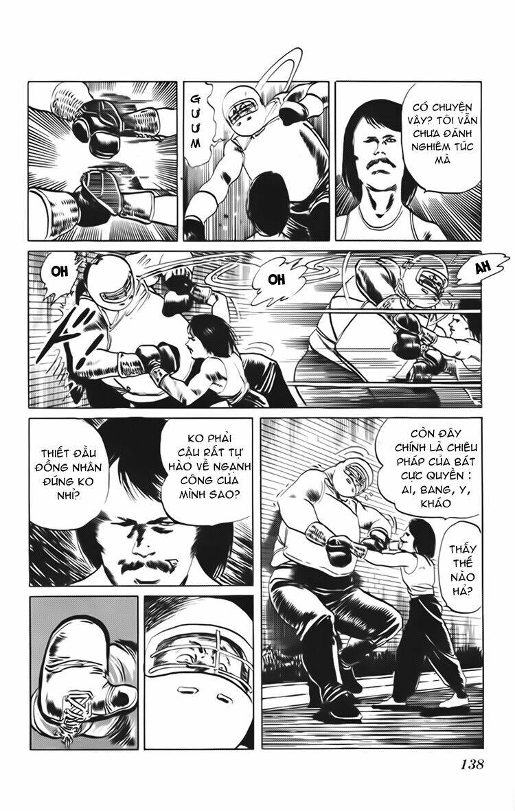 Kenji – Quyền Nhi Phương Thế Ngọc Chapter 75 - Trang 2