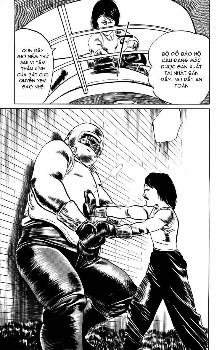 Kenji – Quyền Nhi Phương Thế Ngọc Chapter 75 - Trang 2