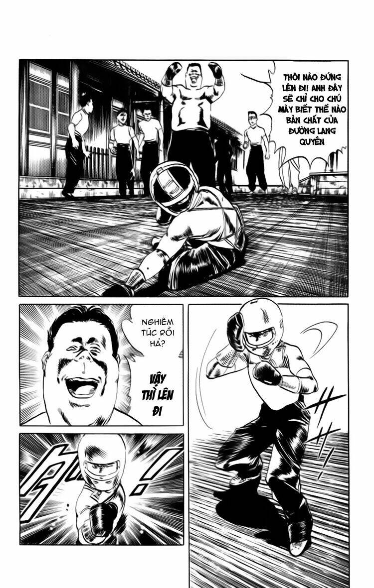 Kenji – Quyền Nhi Phương Thế Ngọc Chapter 75 - Trang 2