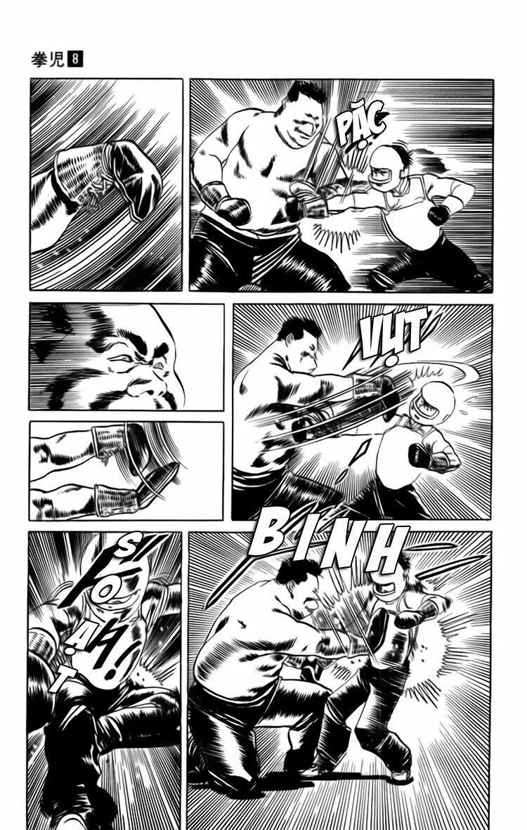 Kenji – Quyền Nhi Phương Thế Ngọc Chapter 75 - Trang 2